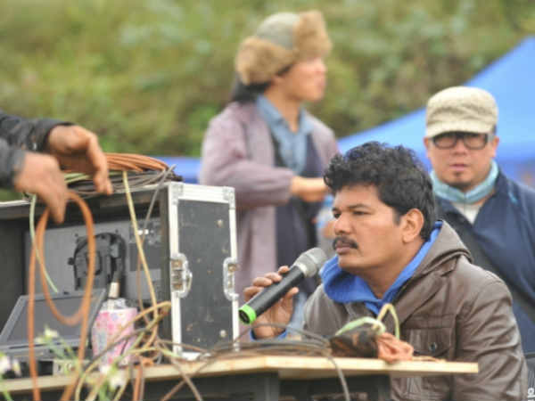 చైనా లొకేషన్లలో శంకర్ ‘ఐ’(ఫోటోస్)