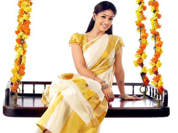 నయనతార బర్త్ డే సెలబ్రేషన్స్ @ రాజా రాణి