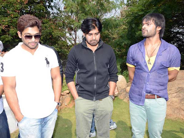 సాయి ధరమ్ తేజ్ కొత్త చిత్రం ఓపినింగ్