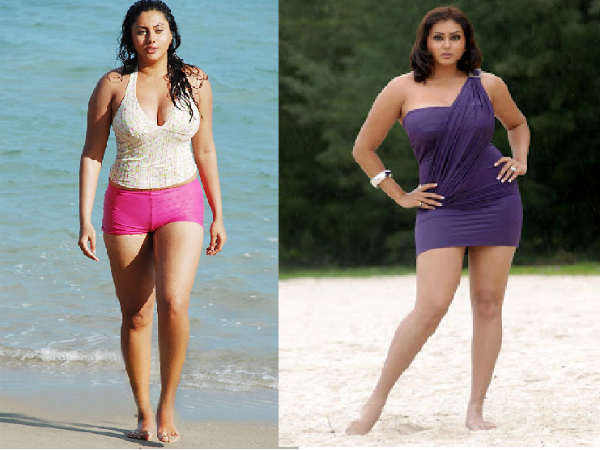 మితిమీరిన నమిత అందాలు(ఫోటో ఫీచర్)