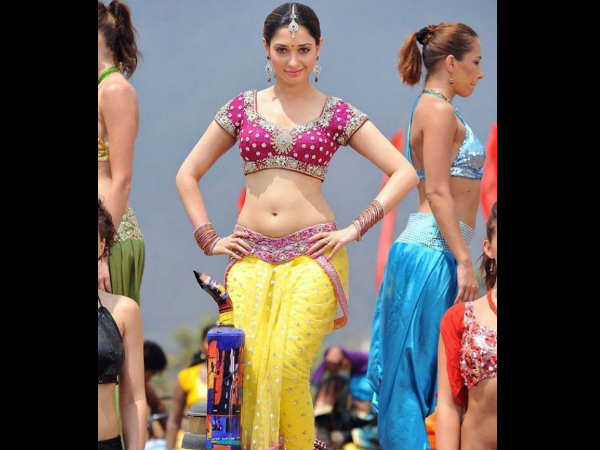 క్యూట్ తమన్నా...హాట్ హాట్ గా...(ఫోటో ఫీచర్)