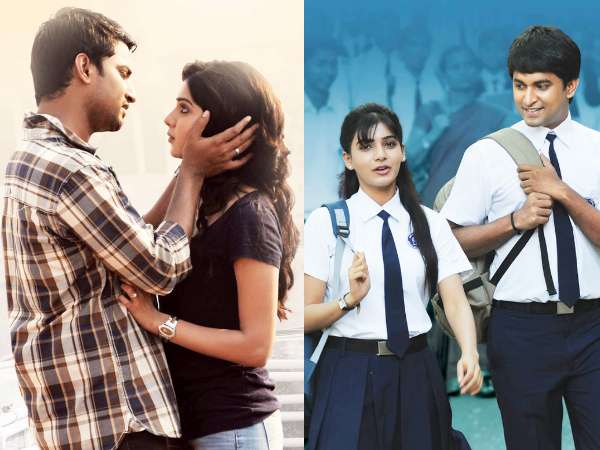 ఓకే సినిమా...ముగ్గురితో సమంత లిప్‌లాక్!(ఫోటో ఫీచర్)