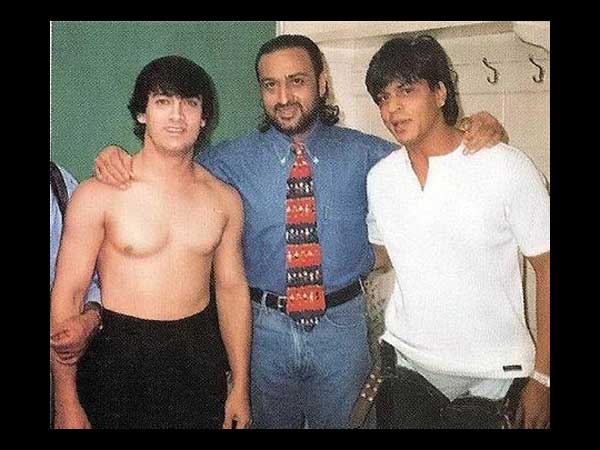 షారుక్ ఖాన్... అరుదైన ఫోటోలు