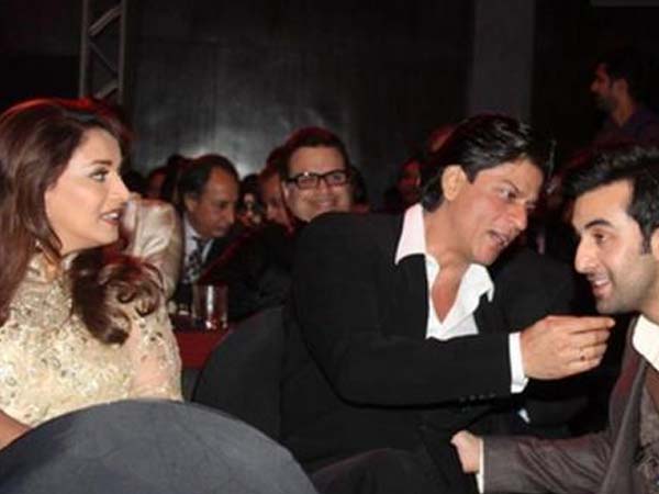 షారుక్ ఖాన్... అరుదైన ఫోటోలు