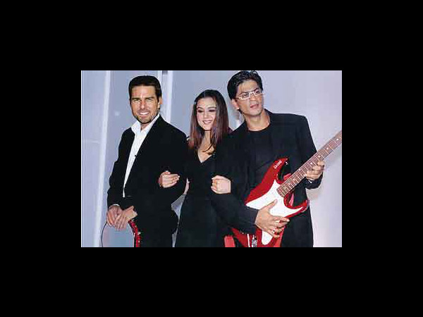 షారుక్ ఖాన్... అరుదైన ఫోటోలు