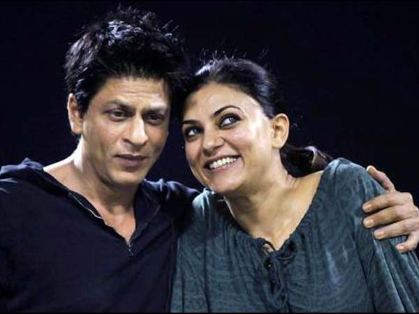 షారుక్ ఖాన్... అరుదైన ఫోటోలు