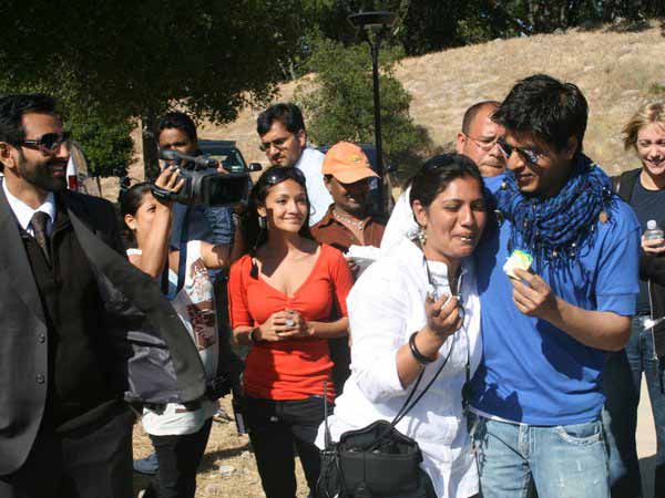 షారుక్ ఖాన్... అరుదైన ఫోటోలు