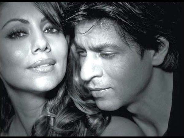 షారుక్ ఖాన్... అరుదైన ఫోటోలు