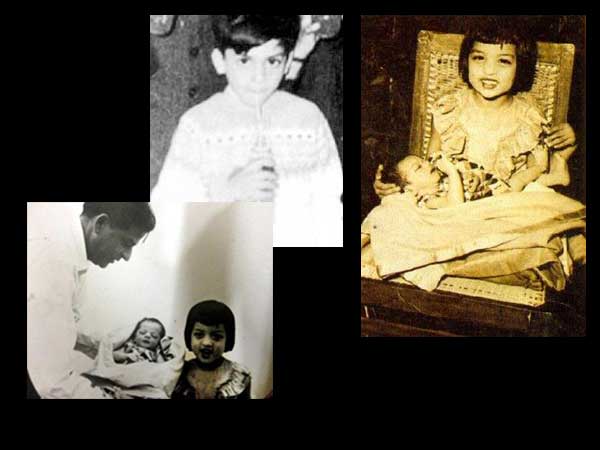 షారుక్ ఖాన్... అరుదైన ఫోటోలు