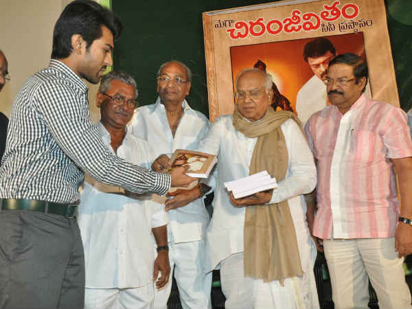  కానీ నాన్నగారు ఒప్పుకొనేవారు కాదు: రామ్ చరణ్ (ఫోటోలు)