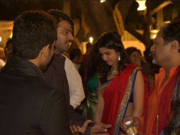 పవన్, చెర్రీ, ప్రభాస్, బన్నీ @ దగ్గుబాటి మాళవిక మ్యారేజ్(ఫోటోస్)