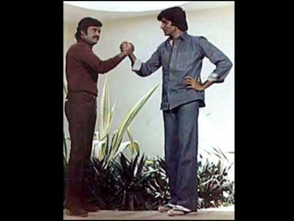 ఇంతకుముందు చూడని రజనీకాంత్ అరుదైన ఫొటోలు