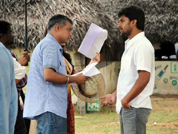 'ఎటో వెళ్లి పోయింది మనసు' (ఫొటో ఫీచర్)