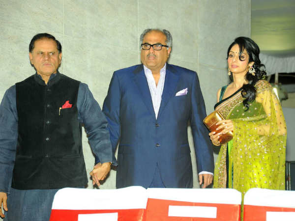 చిరంజీవి, శ్రీదేవి, జయప్రద @ఐనాక్స్ (ఫోటో ఫీచర్)