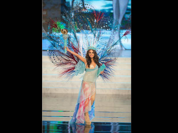మిస్ యూనివర్స్ 2012: మతి పోగొట్టే అందాలు (ఫోటోలు)