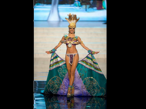  మిస్ యూనివర్స్ 2012: మతి పోగొట్టే అందాలు (ఫోటోలు)