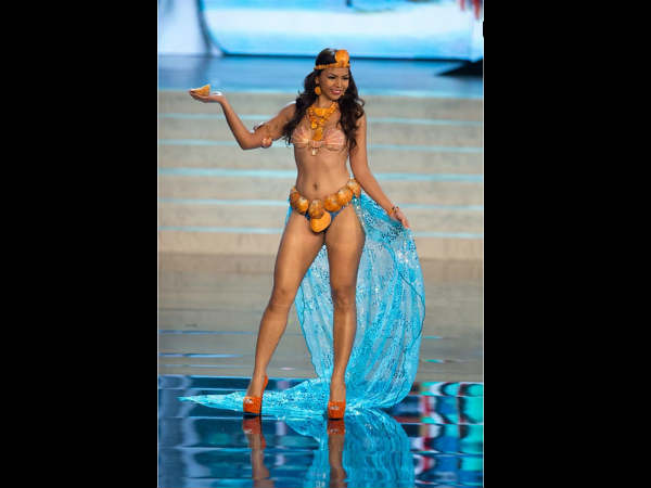  మిస్ యూనివర్స్ 2012: మతి పోగొట్టే అందాలు (ఫోటోలు)