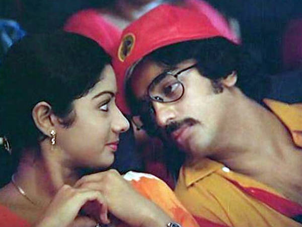 రజనీకాంత్, కమల్ హాసన్, శ్రీదేవి...కలిసి మరోసారి!