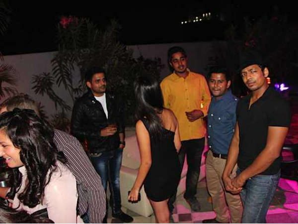 స్నేహ ఉల్లాల్ బర్త్ డే పార్టీకి.. యశోసాగర్ మృతికి లింక్