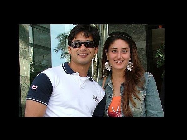 ఫొటోలు అదుర్స్: కరీనాతో షాహిద్ రోమాన్స్