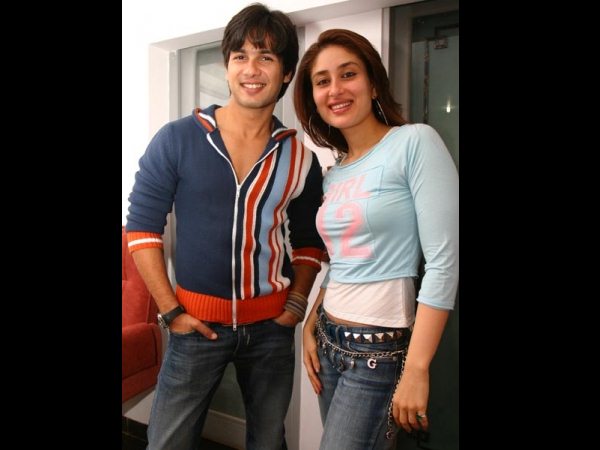 ఫొటోలు అదుర్స్: కరీనాతో షాహిద్ రోమాన్స్