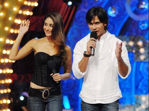 ఫొటోలు అదుర్స్: కరీనాతో షాహిద్ రోమాన్స్