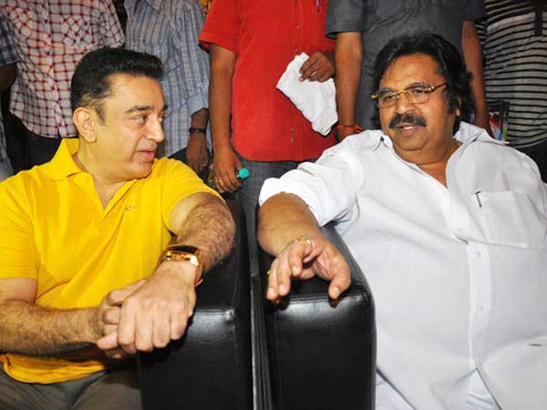 రాజమౌళి, దాసరి గెస్ట్ లగా 'విశ్వరూపం' ఆడియో (ఫోటోలతో...)