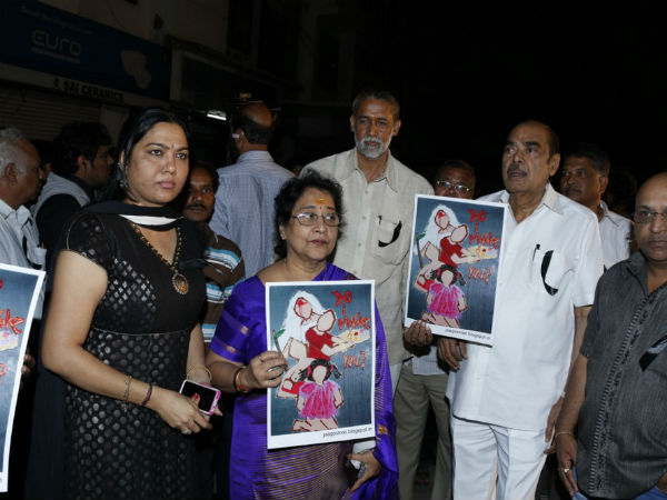 ఢిల్లీ గ్యాంగ్ రేప్ : టాలీవుడ్ ర్యాలీ...(ఫోటోలు)