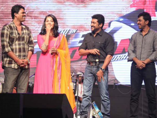 మ్యూజికల్ నైట్: అనూష్క, దేవిశ్రీప్రసాద్, కార్తీ...(ఫోటో ఫీచర్)