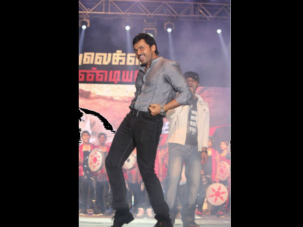 మ్యూజికల్ నైట్: అనూష్క, దేవిశ్రీప్రసాద్, కార్తీ...(ఫోటో ఫీచర్)