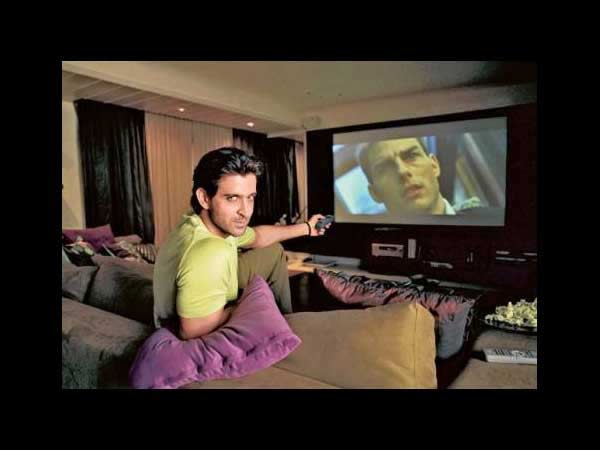 సినీ స్టార్స్.... వారి లగ్జరీ నివాసాలు(ఫోటో ఫీచర్)