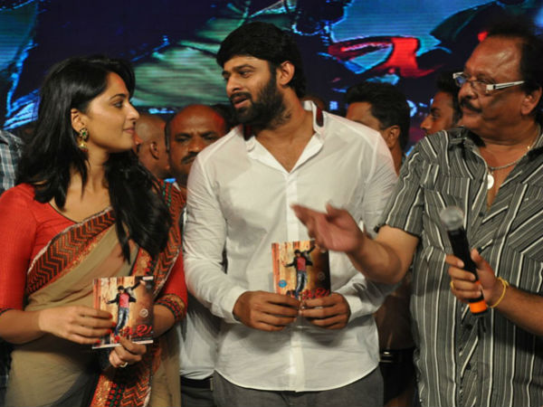 ప్రభాస్ 'మిర్చి' ఆడియో రిలీజ్ (ఫోటోలతో)