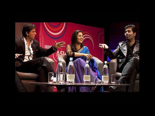  రొమాంటిక్ జోడీ షారుక్-కాజోల్....రేర్ ఫోటోలు