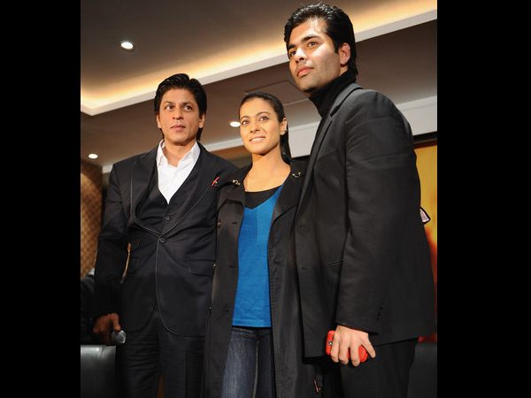  రొమాంటిక్ జోడీ షారుక్-కాజోల్....రేర్ ఫోటోలు