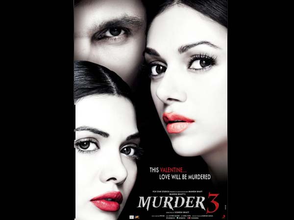 సెక్సీ సీన్లతో వస్తోన్న ‘మర్డర్-3’(హాట్ ఫోటోలు)