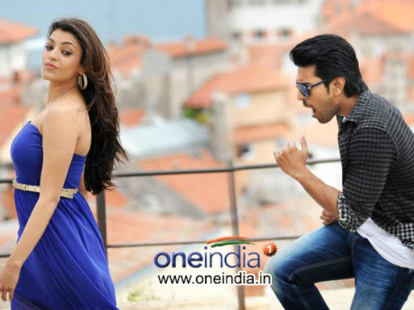  డబుల్ కిక్ ...'నాయక్' (మరో రివ్యూ) 