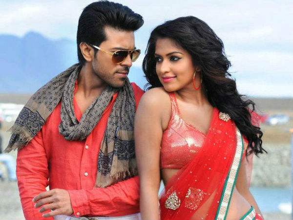  డబుల్ కిక్ ...'నాయక్' (మరో రివ్యూ) 