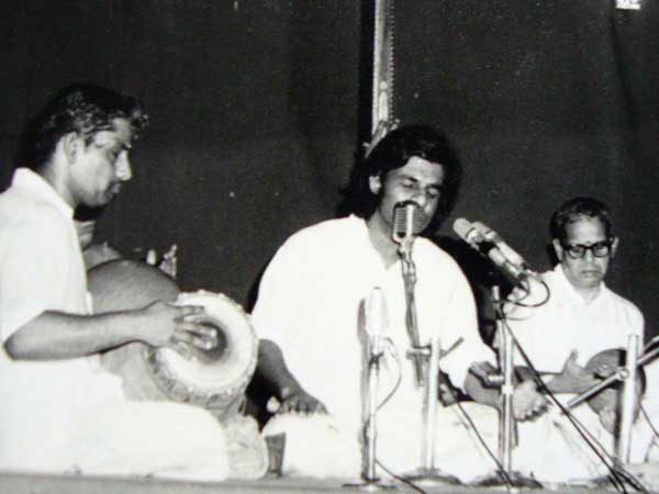 గ్రేట్ సింగర్ ఏసుదాసు... బర్త్‌డే స్పెషల్(రేర్ ఫోటో ఫీచర్)