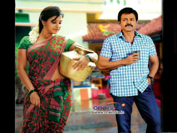 అచ్చమైన తెలుగు సినిమా..!(SVSC హైలెట్స్)