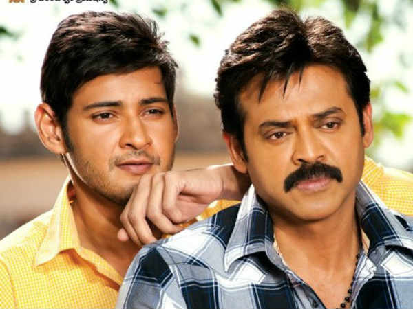 అచ్చమైన తెలుగు సినిమా..!(SVSC హైలెట్స్)