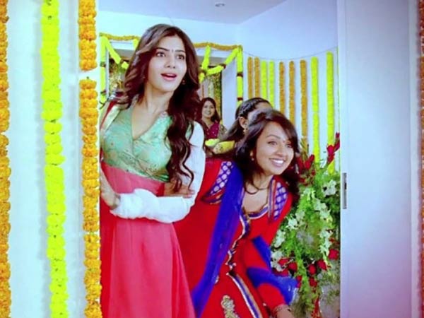 ఎన్టీఆర్, మహేష్, నాగచైతన్యలపై సమంత కామెంట్స్