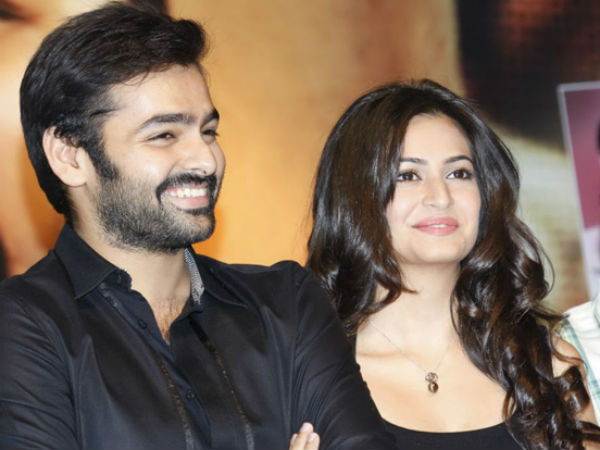 రాజమౌళి లాంచ్ చేసిన 'ఒంగోలు గిత్త' ఆడియో (ఫోటోలతో..)