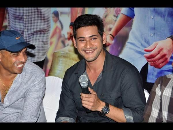 మెరిసిన మహేష్...‘సీతమ్మ వాకిట్లో...’సక్సెస్ మీట్ (ఫోటోలు)