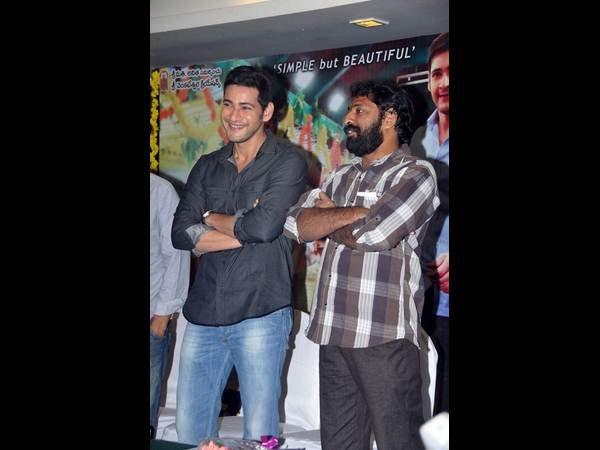 మెరిసిన మహేష్...‘సీతమ్మ వాకిట్లో...’సక్సెస్ మీట్ (ఫోటోలు)