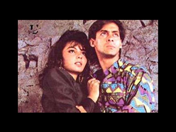 పాకిస్థాన్ గర్ల్ ఫ్రెండ్తో సల్మాన్ ఖాన్ (రేర్ ఫోటోలు)