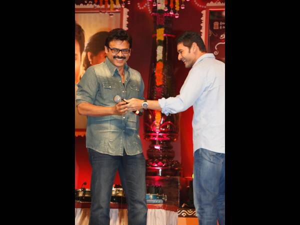 ‘సీతమ్మవాకిట్లో...’ ప్లాటినం డిస్క్ ఫంక్షన్ విశేషాలు (ఫోటోలతో..)