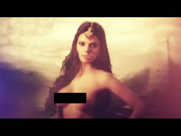 షెర్లిన్ చోప్రా ‘కామసూత్ర’ న్యూడ్ ట్రైలర్ (ఫోటోలు)