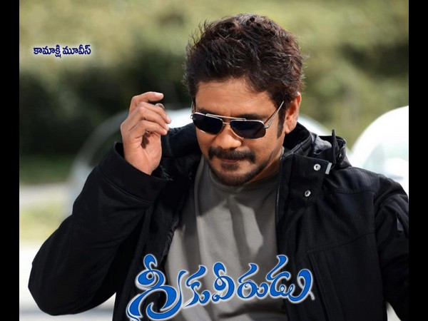 నాగార్జున ‘గ్రీకు వీరుడు’ లుక్ అదిరింది(ఫోటోలు)