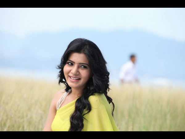 సమంత అందాలు అబ్బో...‘జబర్దస్త్’(ఫోటోలు)