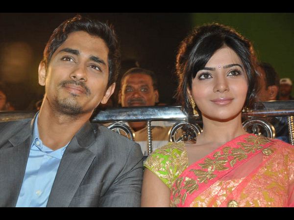 సిద్ధార్థ-సమంత ‘జబర్‌దస్త్’ ఆడియో వేడుక (ఫోటోలతో)